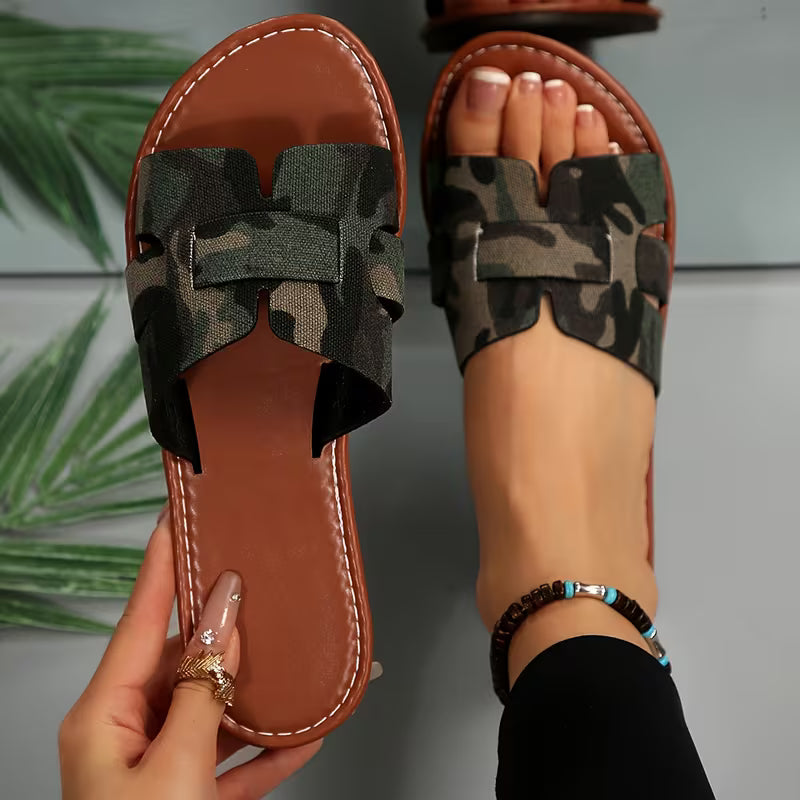 Demi Denim Slides – The Summer Sandal Everyone Will Ask You About