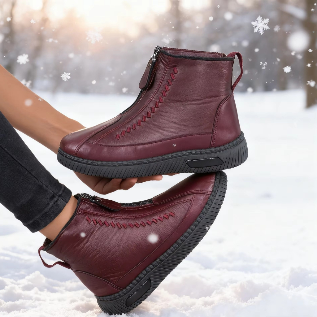 Astra Comfy Boot - Easy on Design