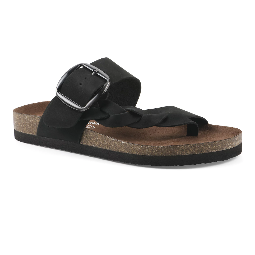 Harleta Braided Leather Cork Sandals – The Sandal That Feels Like It Was Made for You