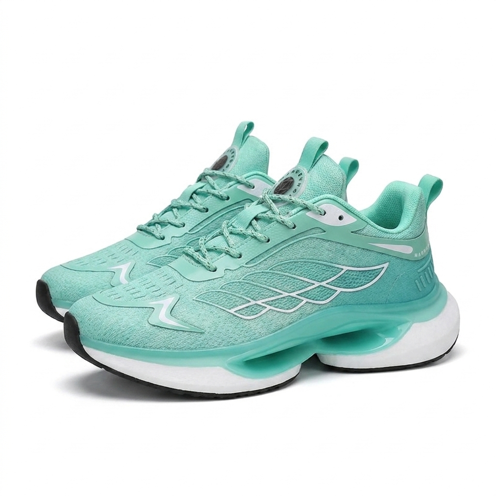 Stride Pro Walking Sneakers – Hands-Free. Joint-Free. All Day