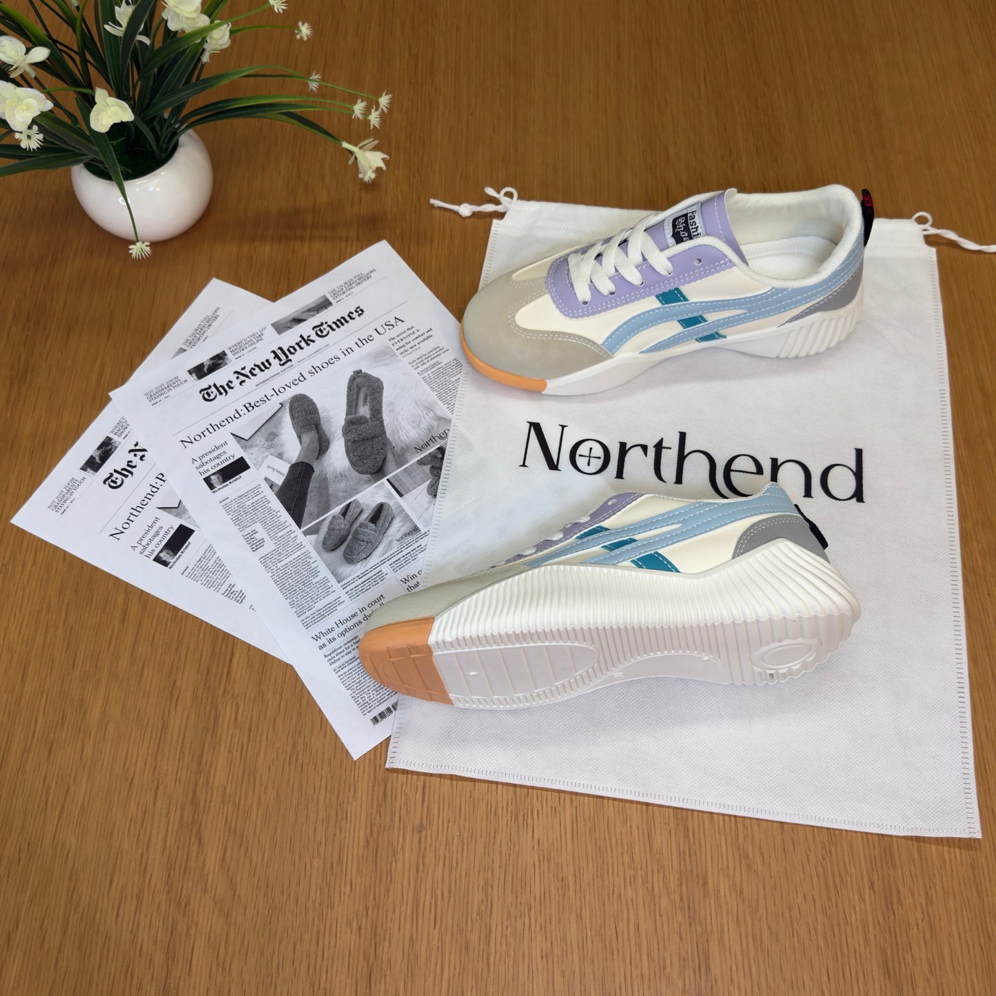 2025 Women's Sneakers Outdoor