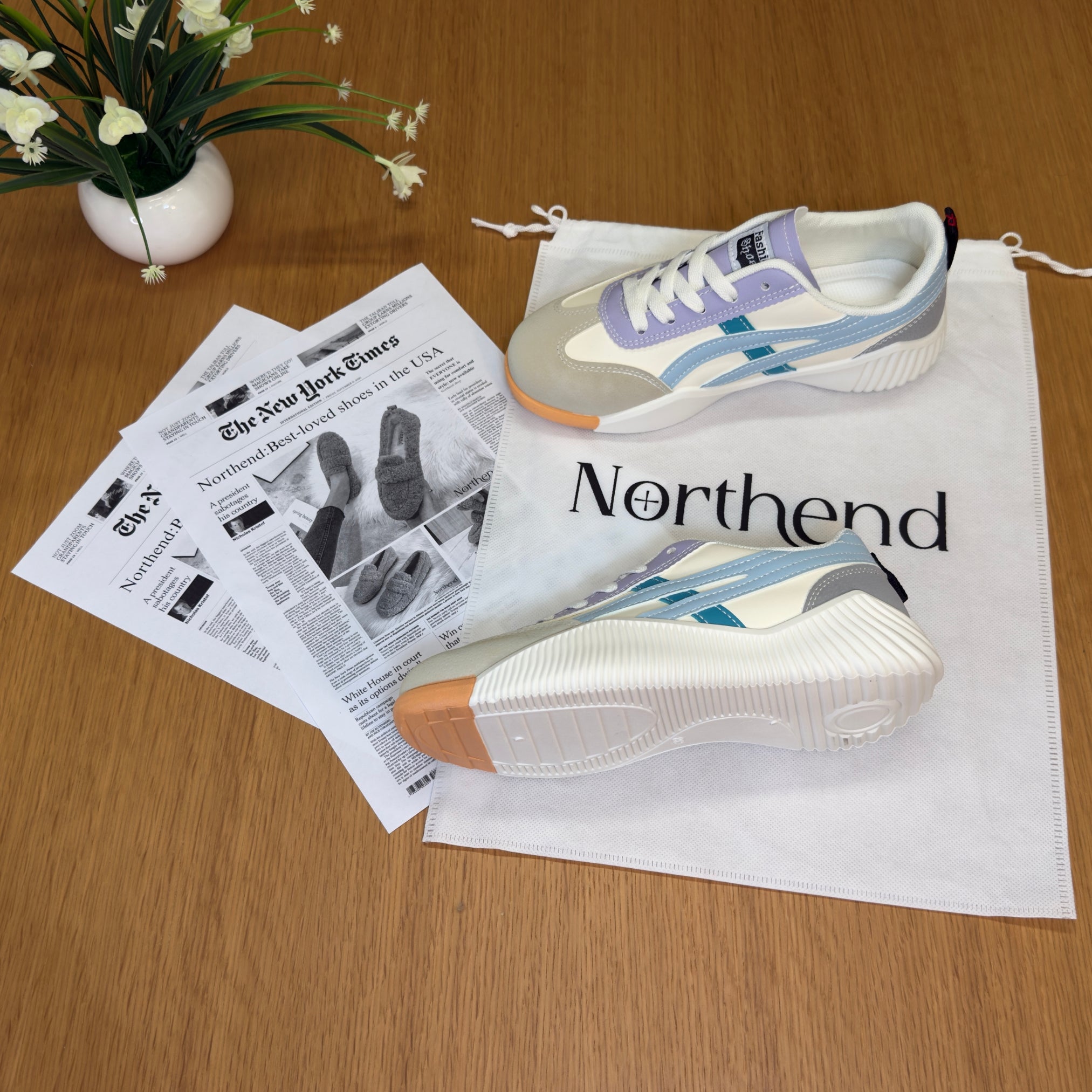 2025 Women's Sneakers Outdoor