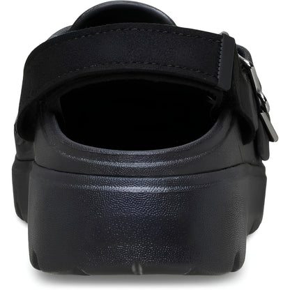 Loaferettos Double Buckle Clogs