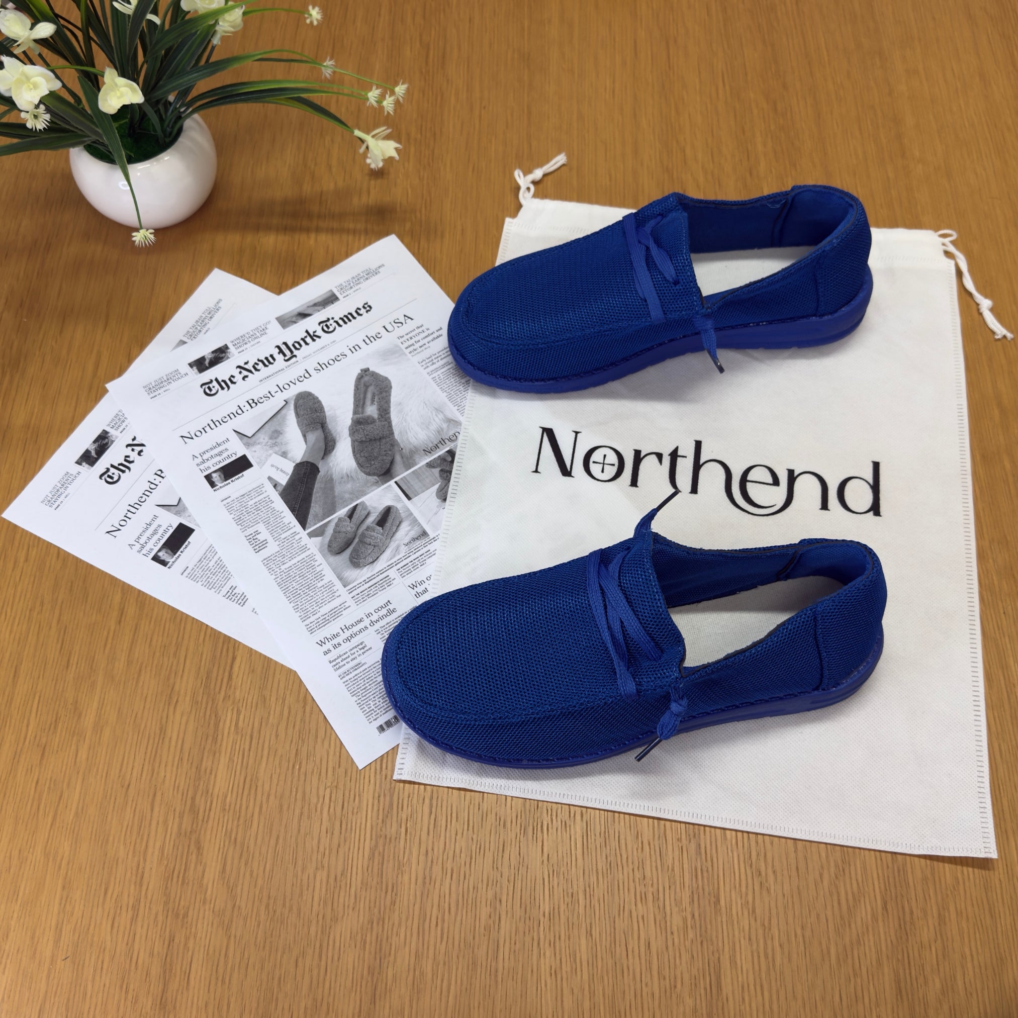 Ella - Breeze Loafers