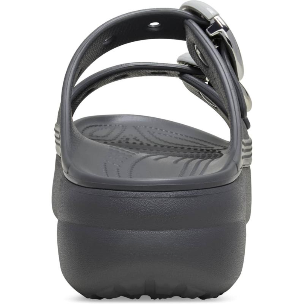 Saturday Platform Slides – Bold. Bouncy. Completely Irresistible.