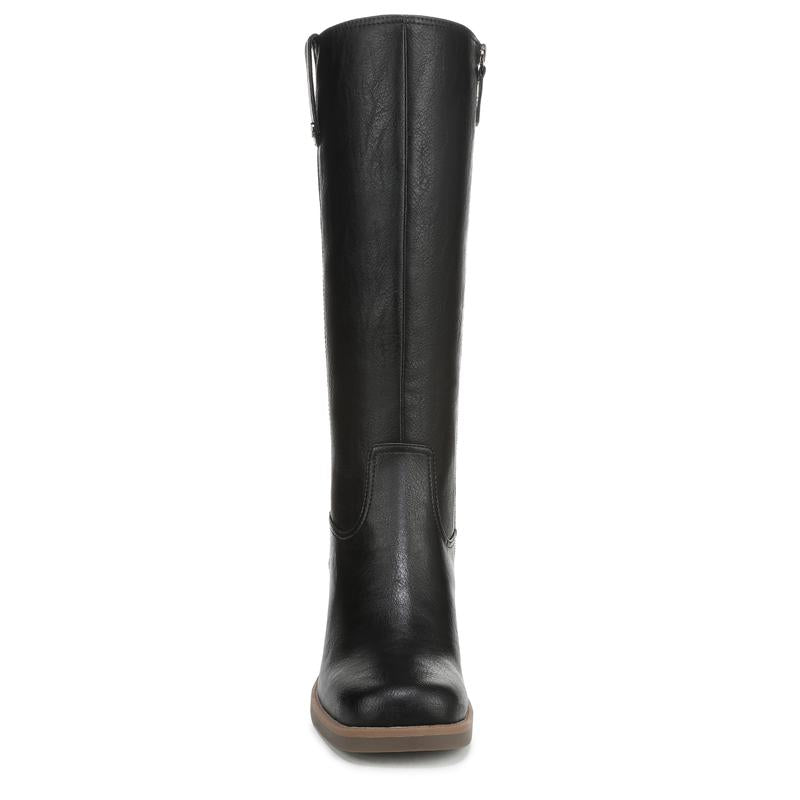 Wide Rider Knee Comfy Boots