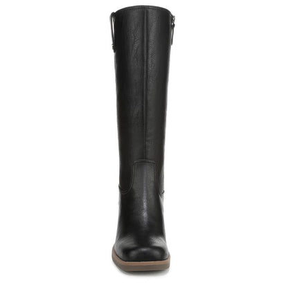 Wide Rider Knee Comfy Boots