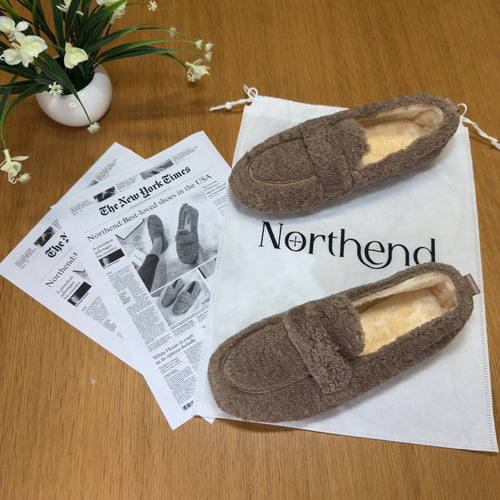 Ariella - Comfy Loafers