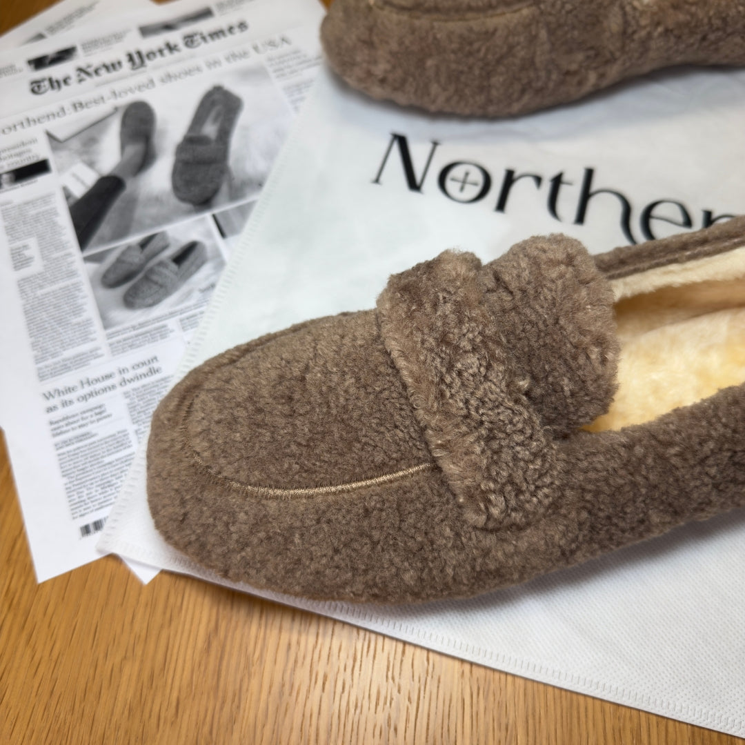 Ariella - Comfy Loafers
