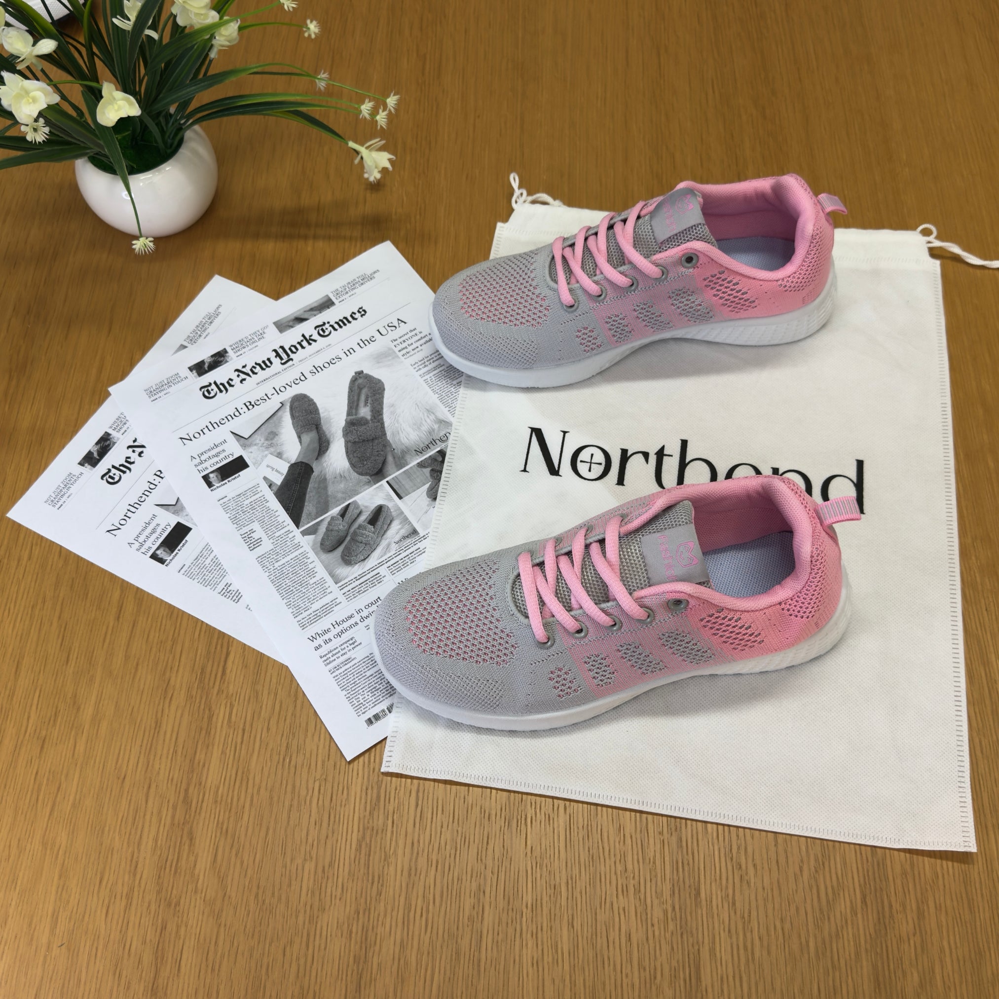 2025 Women's Sneakers Soft