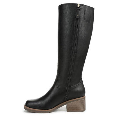 Wide Rider Knee Comfy Boots