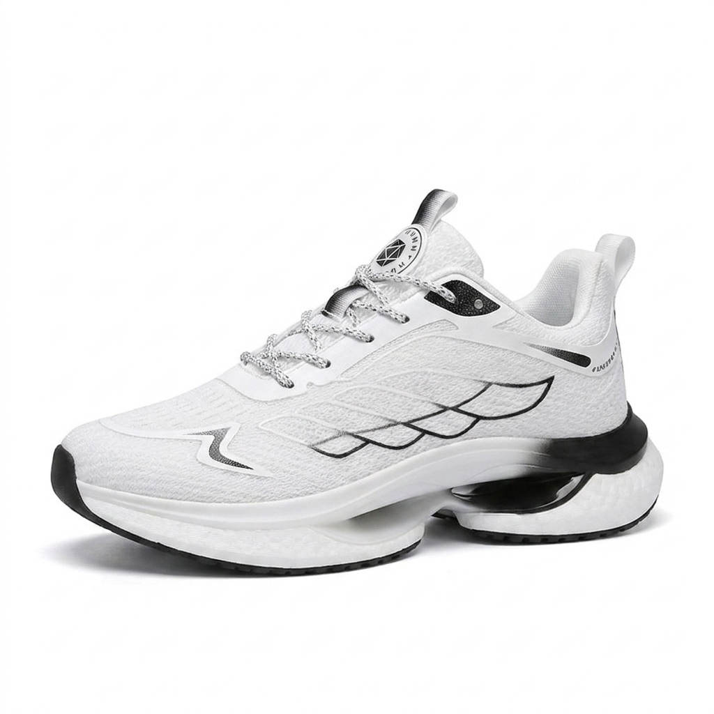 Stride Pro Walking Sneakers – Hands-Free. Joint-Free. All Day