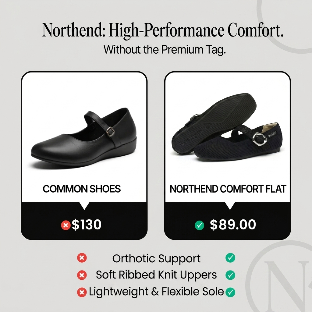 Ballet Comfort Flat