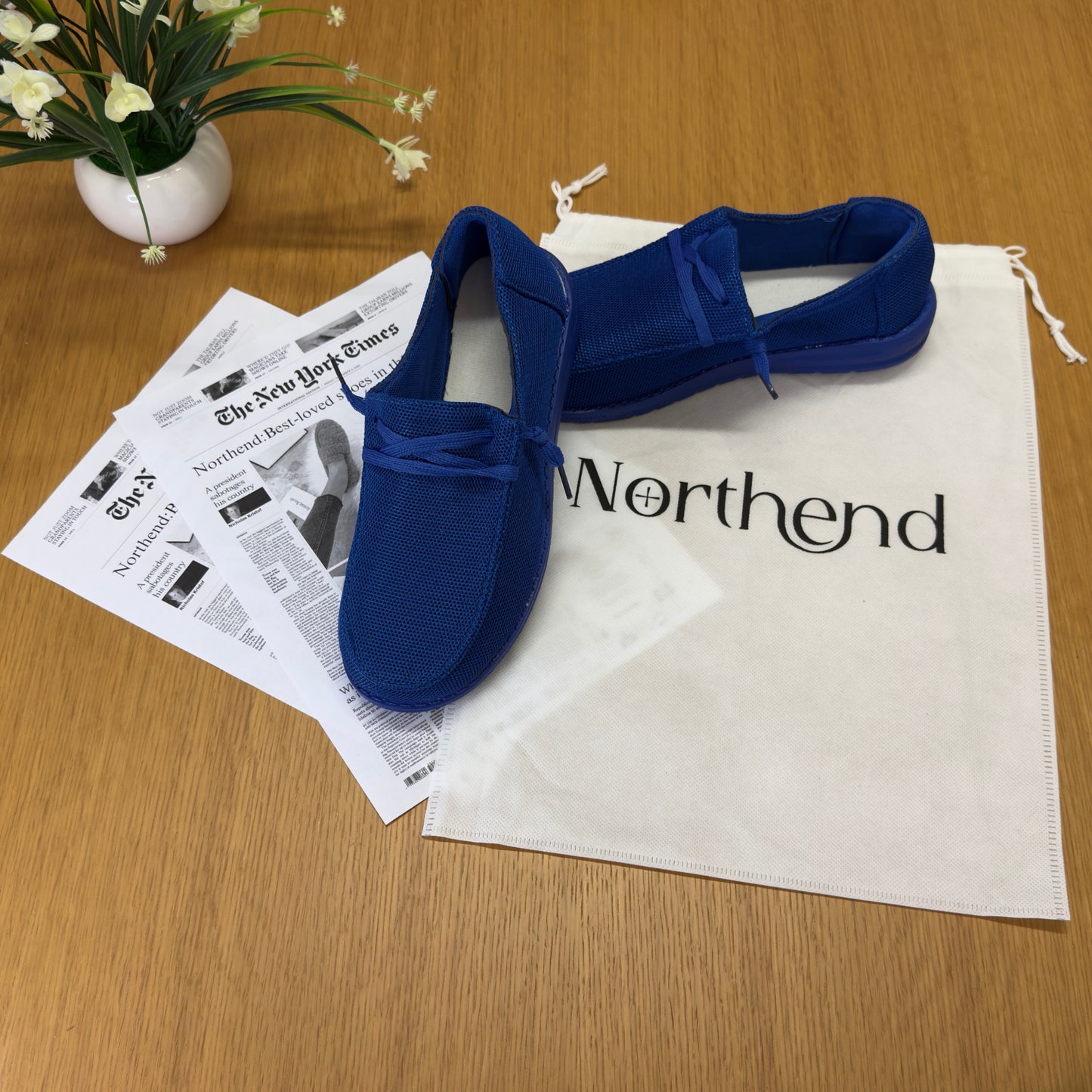 Ella - Breeze Loafers