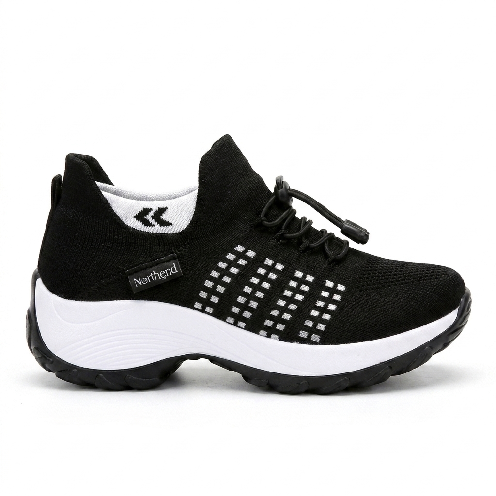 OrthoCloud Sneakers – Walk All Day. Feel Nothing.