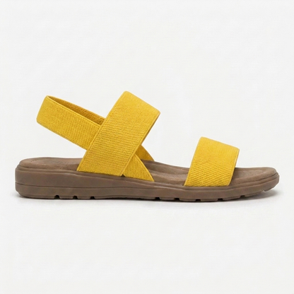 Free Stride Sandals – Two Straps. Zero Effort. All Day