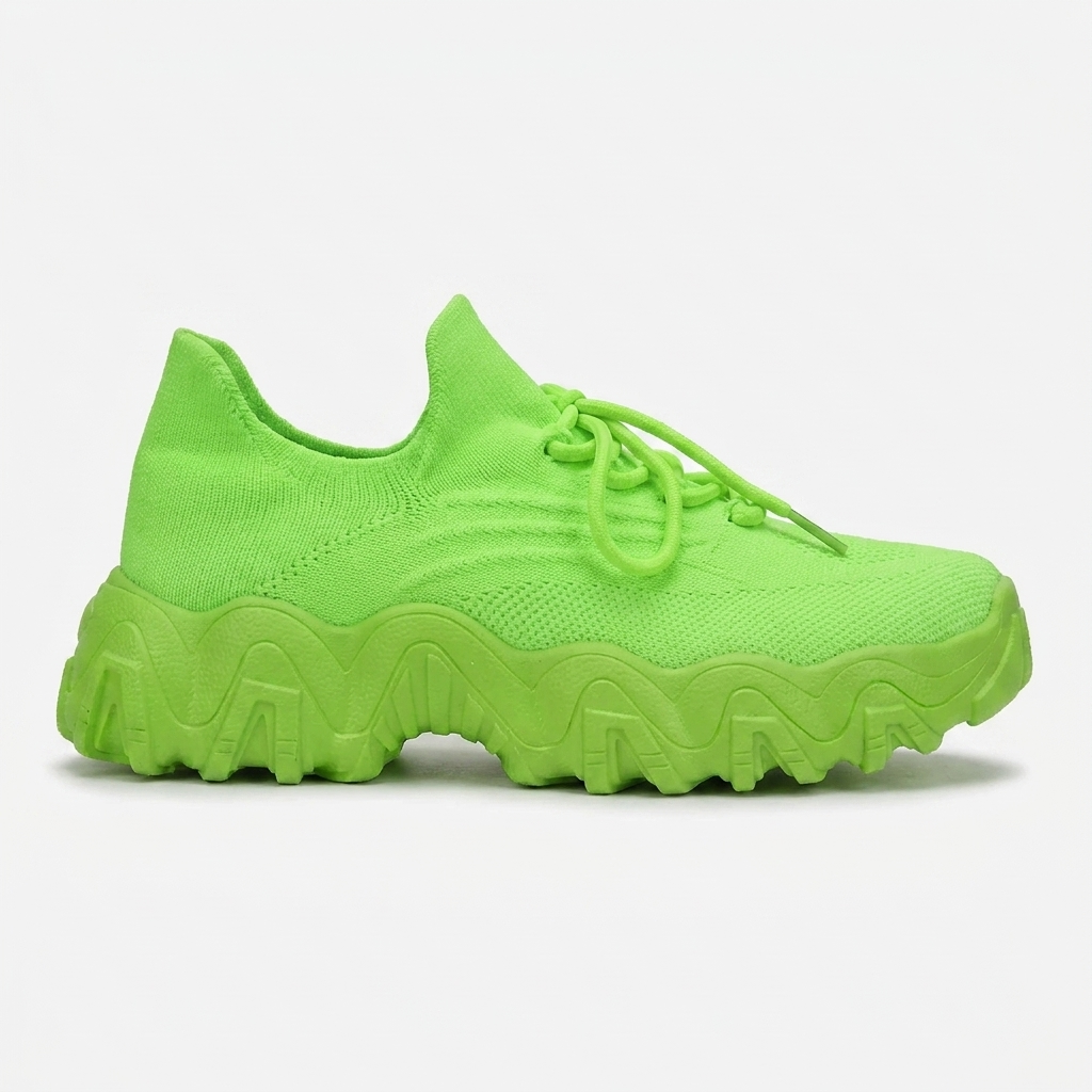 Obsidian Ortho-Sock™ Sneakers