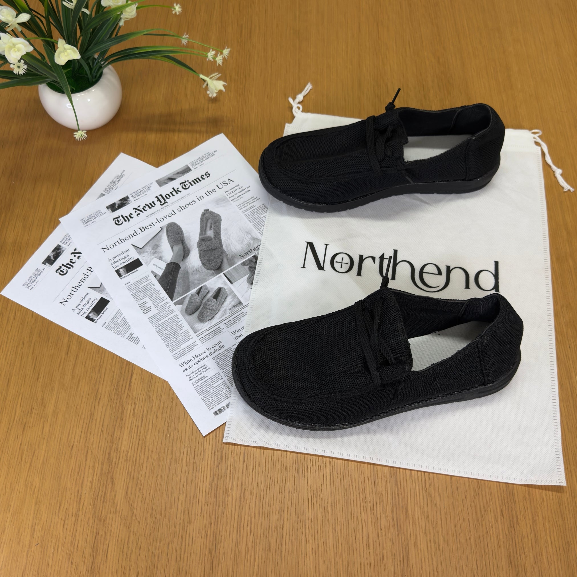 Ella - Breeze Loafers