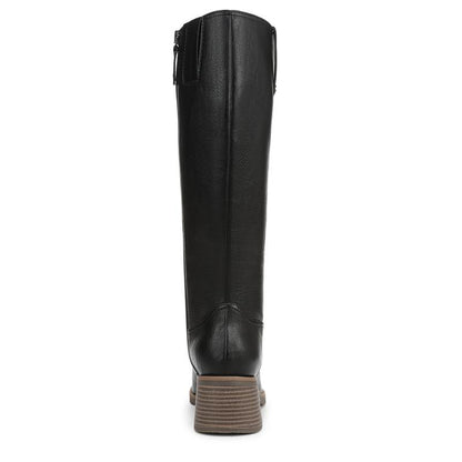 Wide Rider Knee Comfy Boots