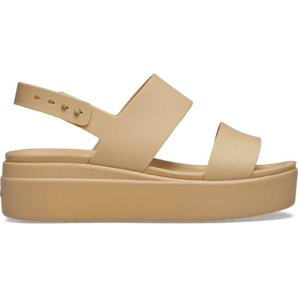 Brooklyn Cork Platform Sandals – Elevated. Effortless. All Day