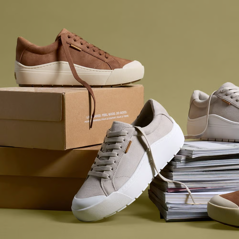 Cloud Platform Sneakers – The Sneaker You'll Wear Every Single Day
