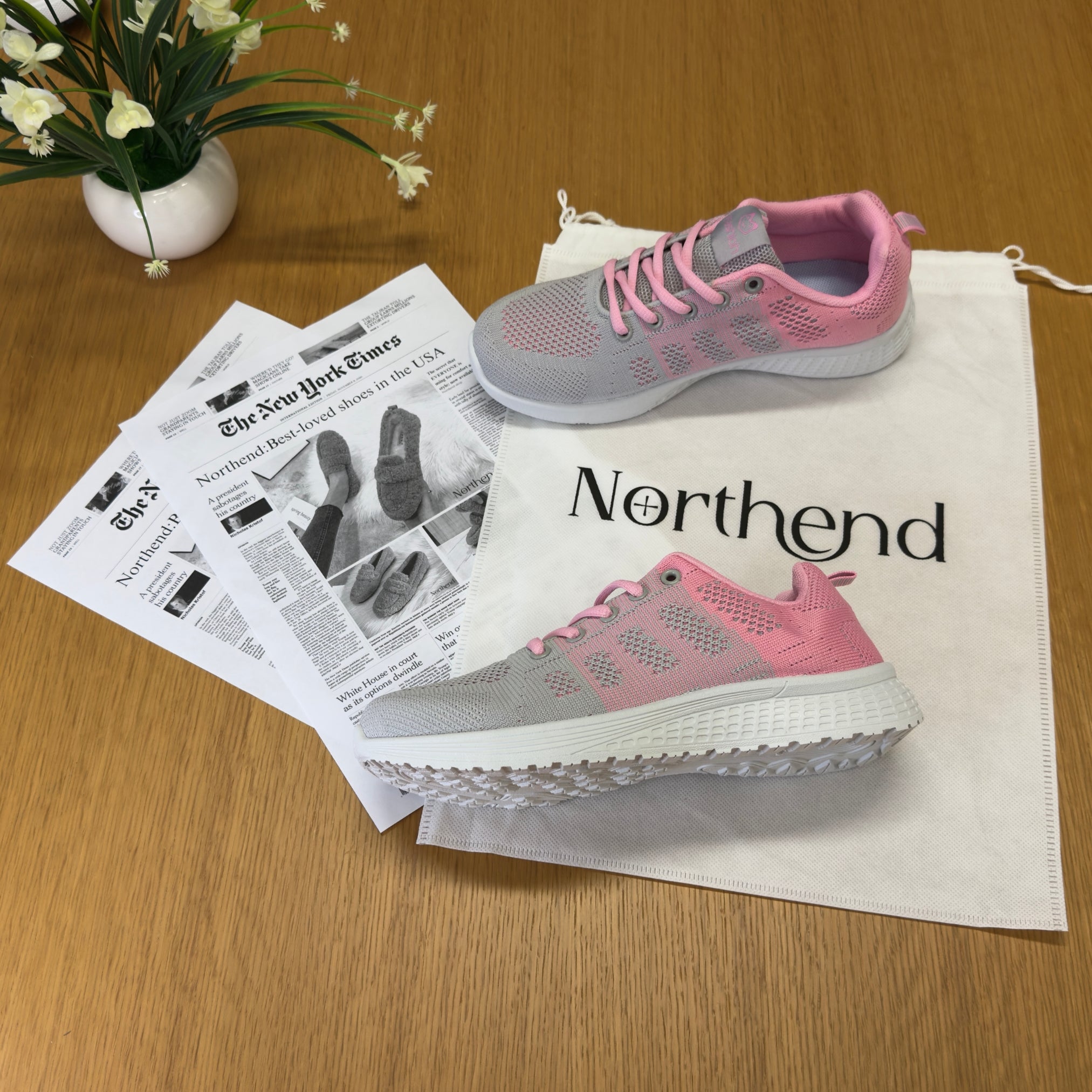 2025 Women's Sneakers Soft