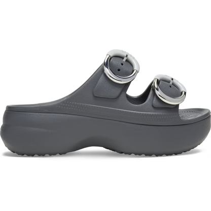 Saturday Platform Slides – Bold. Bouncy. Completely Irresistible.