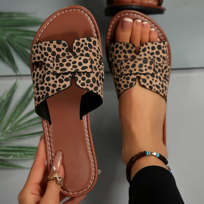 Demi Denim Slides – The Summer Sandal Everyone Will Ask You About