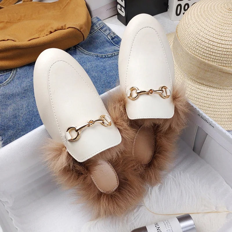 Pucc - Fluffy Loafers | VIP