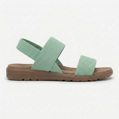 Free Stride Sandals – Two Straps. Zero Effort. All Day