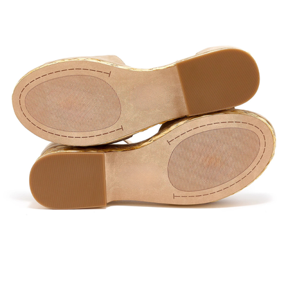 Meterry Denim Sandals Wedges – The Wedge That Goes With Everything