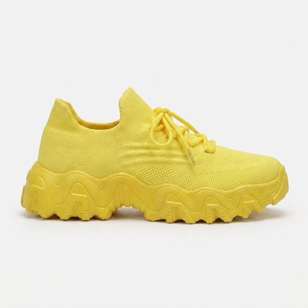 Obsidian Ortho-Sock™ Sneakers