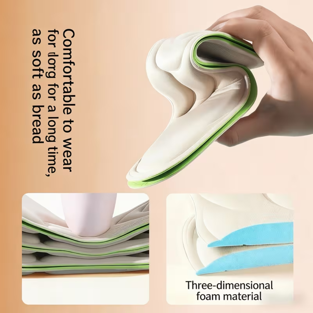HoneyComfort - Massage Insole