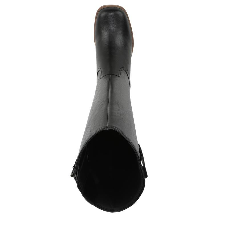 Wide Rider Knee Comfy Boots