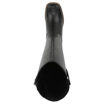 Wide Rider Knee Comfy Boots