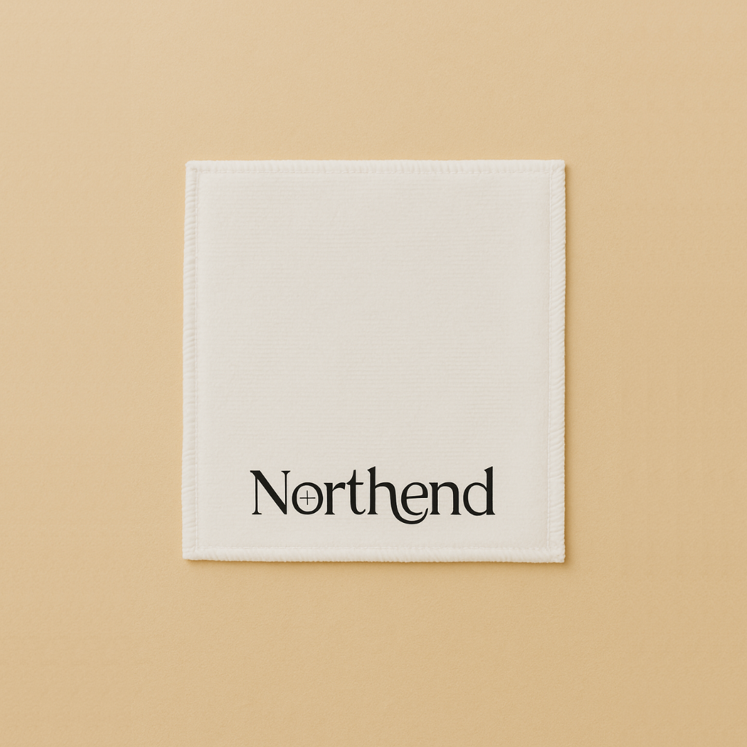 Soft Microfiber Wipe