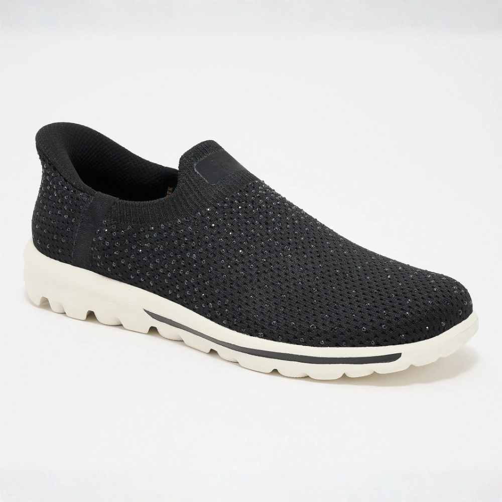 Eva Slip-In Walking Shoes – Slip In, Walk on Clouds All Day