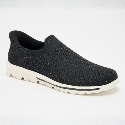 Eva Slip-In Walking Shoes – Slip In, Walk on Clouds All Day
