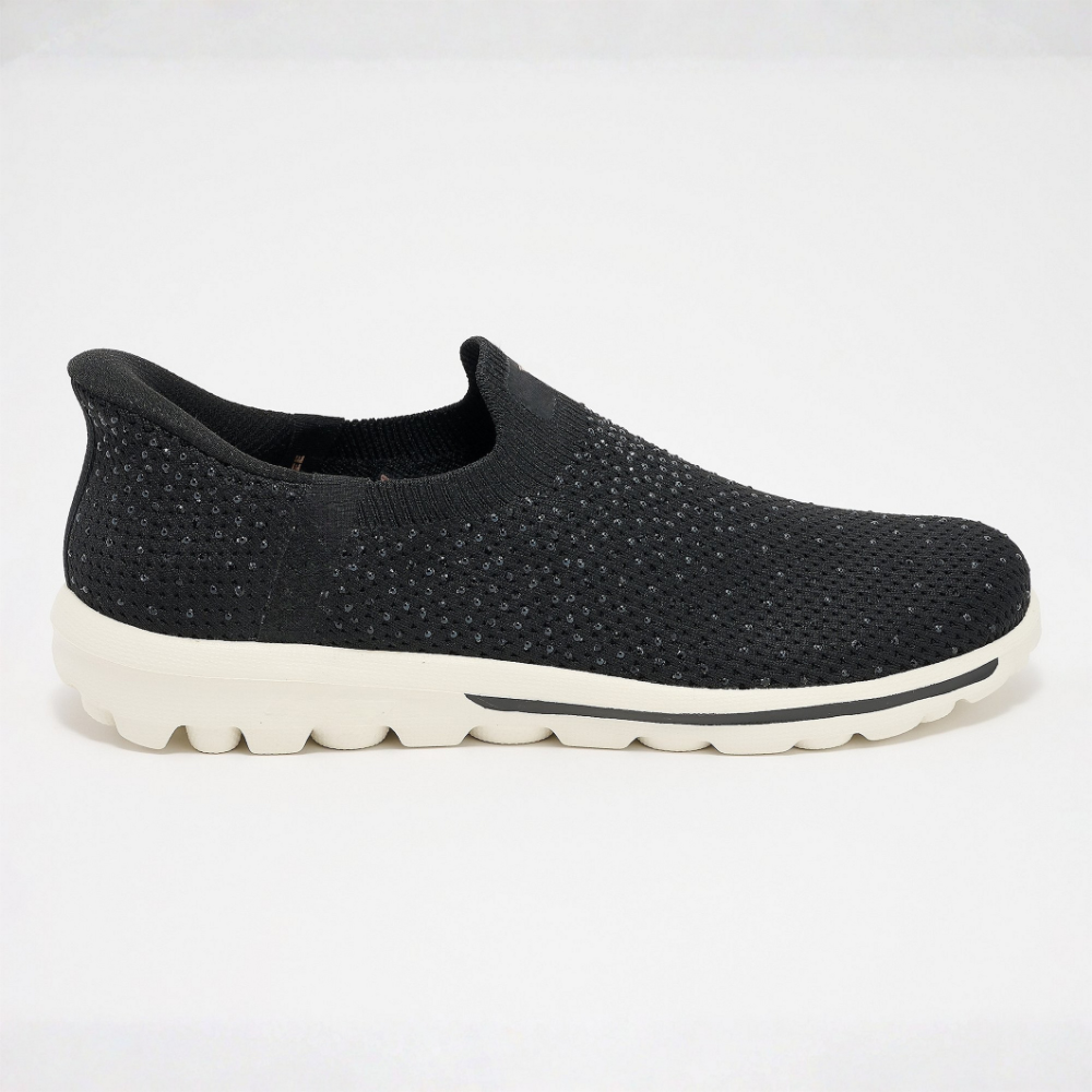 Eva Slip-In Walking Shoes – Slip In, Walk on Clouds All Day