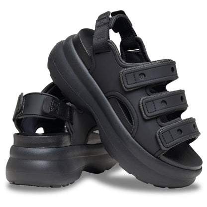 Soho Chunky Platform Sandals