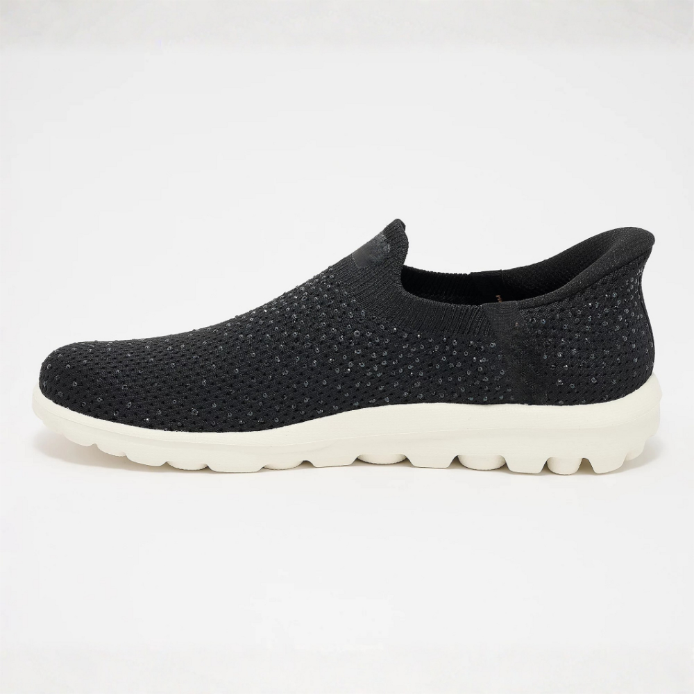 Eva Slip-In Walking Shoes – Slip In, Walk on Clouds All Day