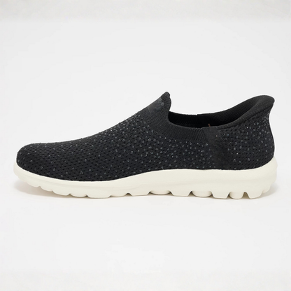 Eva Slip-In Walking Shoes – Slip In, Walk on Clouds All Day