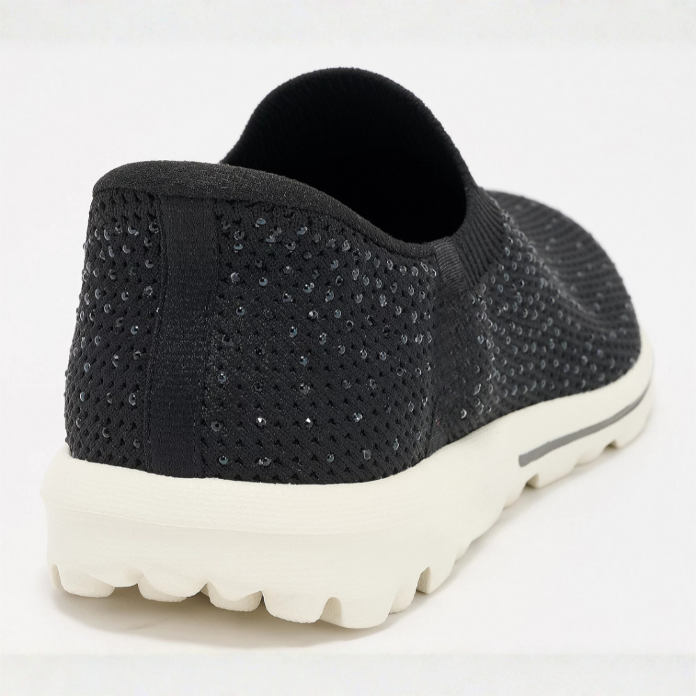 Eva Slip-In Walking Shoes – Slip In, Walk on Clouds All Day