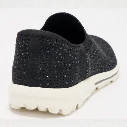 Eva Slip-In Walking Shoes – Slip In, Walk on Clouds All Day