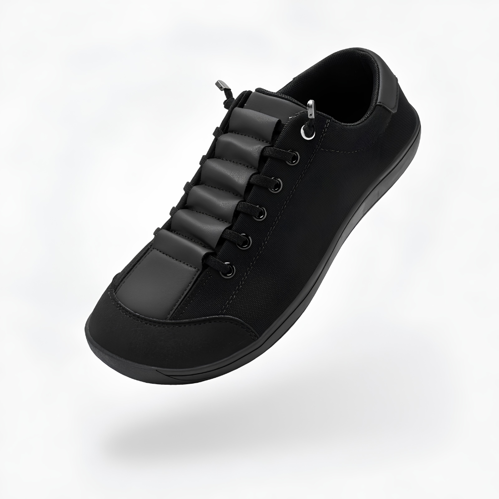 Vita Wide-Fit Slip-On Walking Shoes – Like Walking Barefoot on Clouds