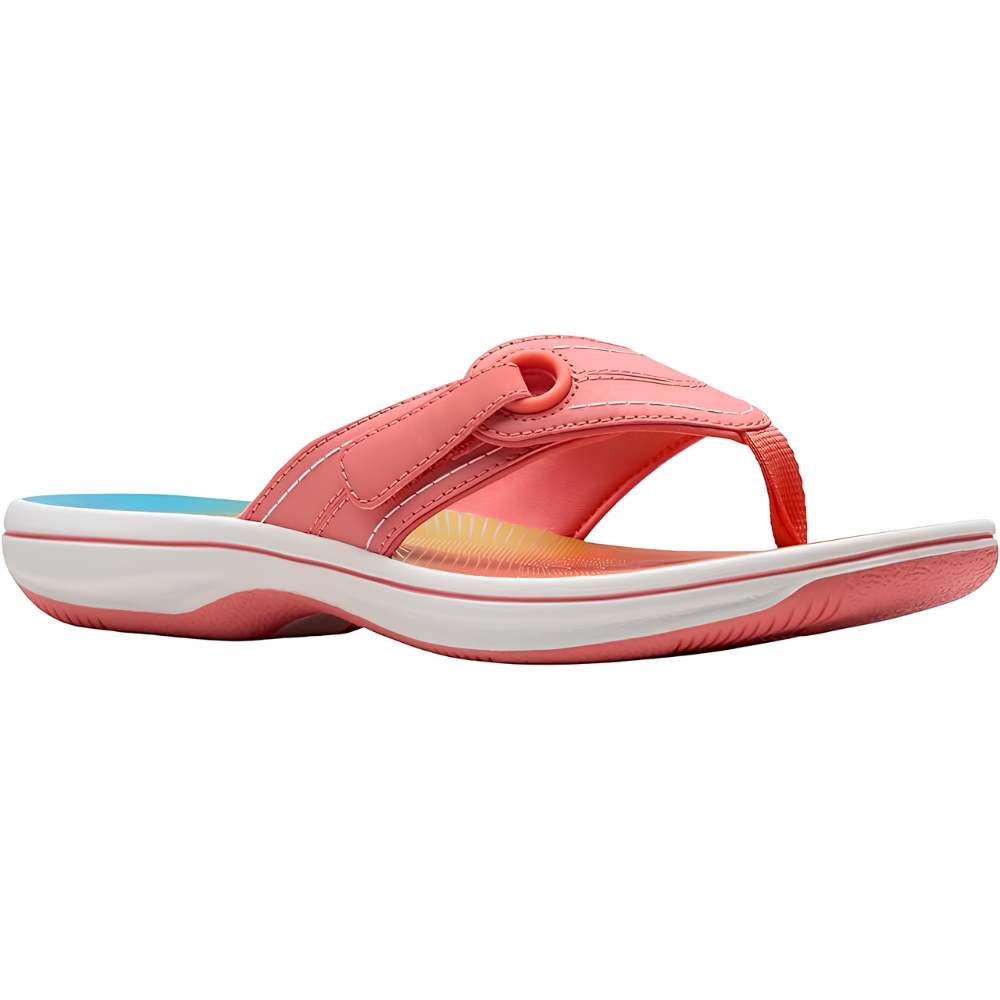 Lila Lightweight Thong Sandals – Slip On, Walk on Air