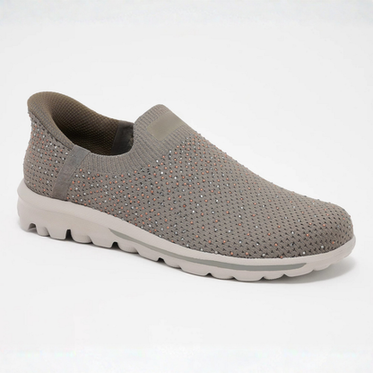 Eva Slip-In Walking Shoes – Slip In, Walk on Clouds All Day