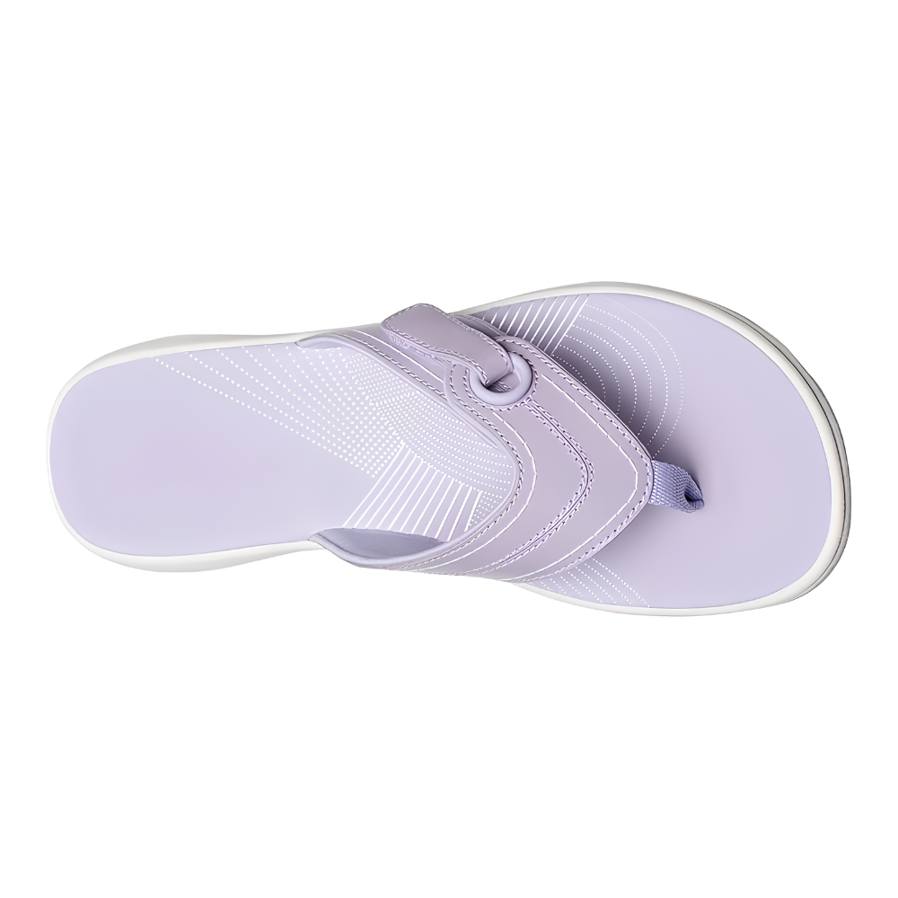 Lila Lightweight Thong Sandals – Slip On, Walk on Air