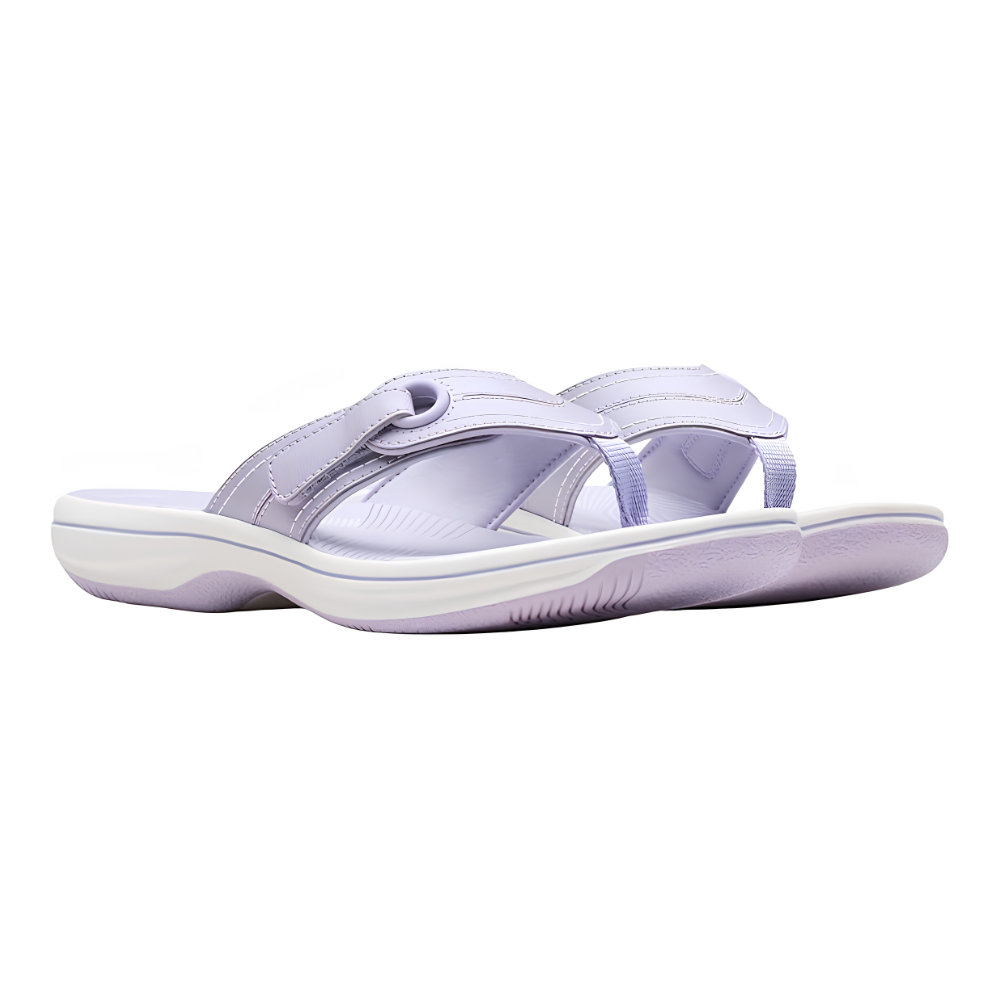 Lila Lightweight Thong Sandals – Slip On, Walk on Air