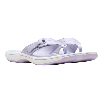 Lila Lightweight Thong Sandals – Slip On, Walk on Air